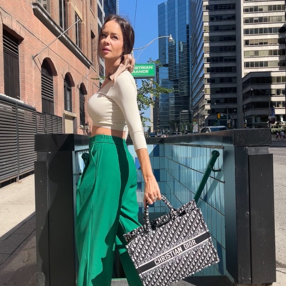 Zara crop top - Picture 6 of 7